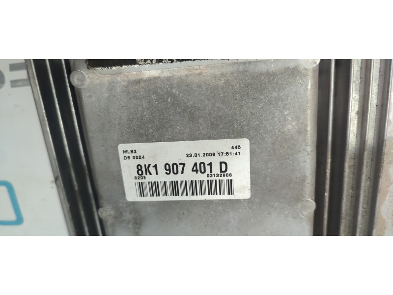 CENTRALITA MOTOR UCE 8K1907401D  - imagen 2