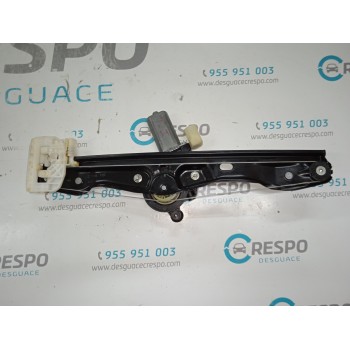 ELEVALUNAS TRASERO IZQUIERDO 7242555  - miniatura 2