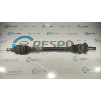 TRANSMISION TRASERA IZQUIERDA A2133502411 