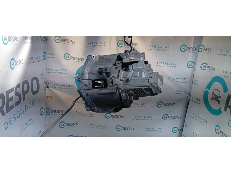 CAJA CAMBIOS 20XJ05  - imagen 2