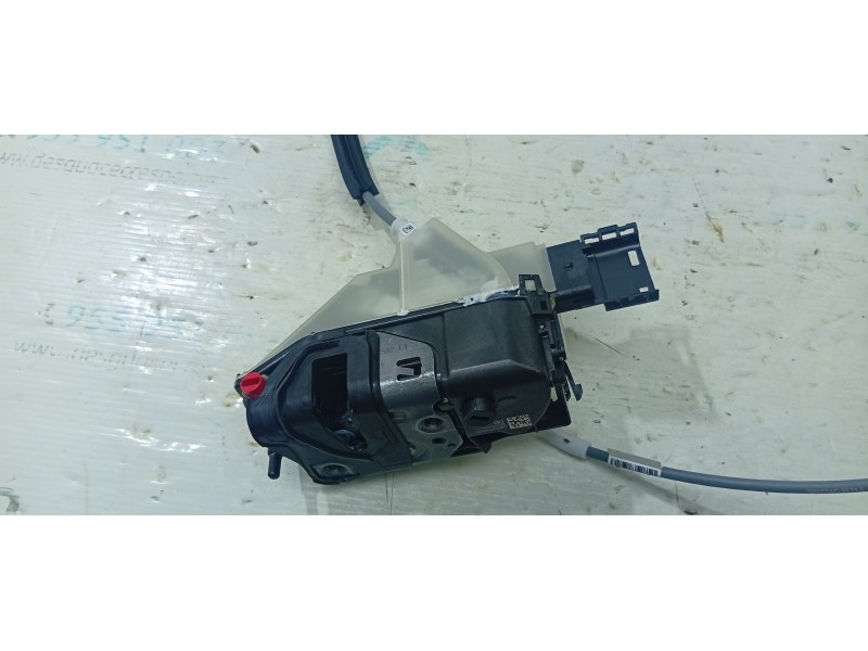 CERRADURA PUERTA TRASERA IZQUIERDA 444130  - imagen 3