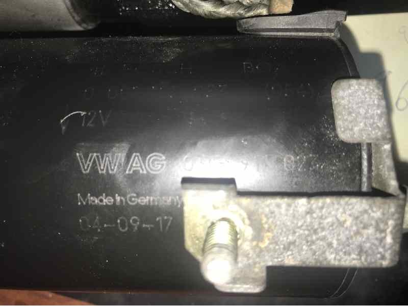 MOTOR ARRANQUE 03G911023  - imagen 1