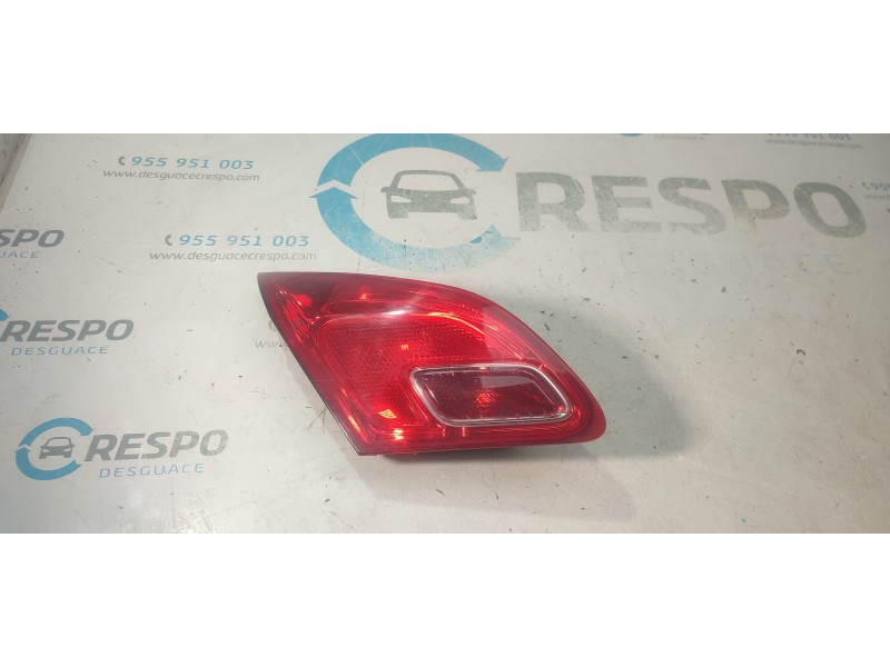 PILOTO TRASERO IZQUIERDO INTERIOR  - imagen 1