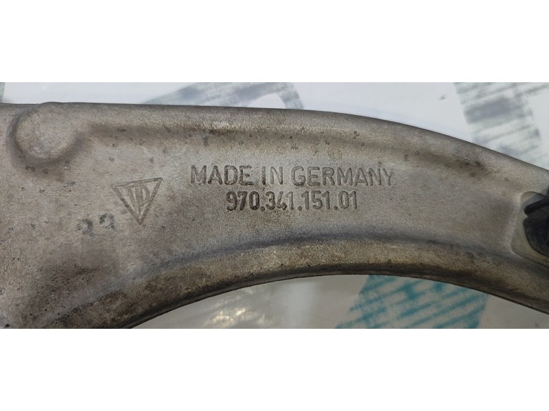 BRAZO SUSPENSION SUPERIOR DELANTERO IZQUIERDO 97034115101  - imagen 2