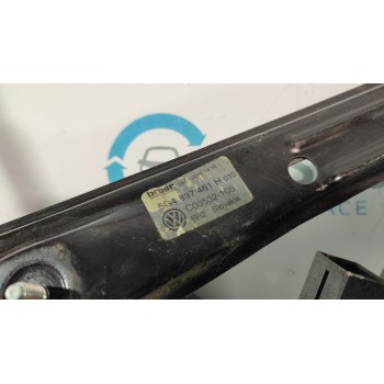 ELEVALUNAS DELANTERO IZQUIERDO 5G4837461H  - miniatura 2