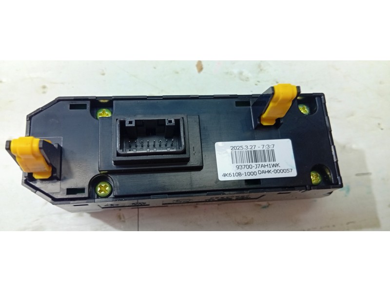 MANDO MULTIFUNCION 93700J7AH1WK  - imagen 2