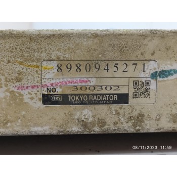 INTERCOOLER 8980945271 300302  - miniatura 3