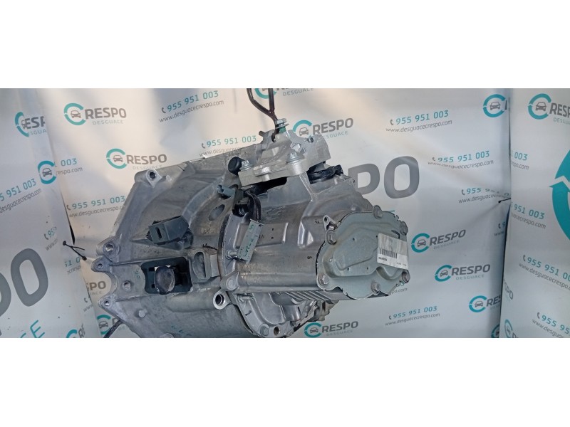 CAJA CAMBIOS 20XJ05  - imagen 3