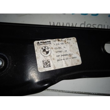 ELEVALUNAS TRASERO IZQUIERDO 7242555  - miniatura 3