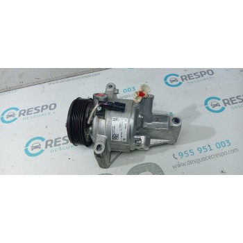 COMPRESOR AIRE ACONDICIONADO 926001571R  - miniatura 3