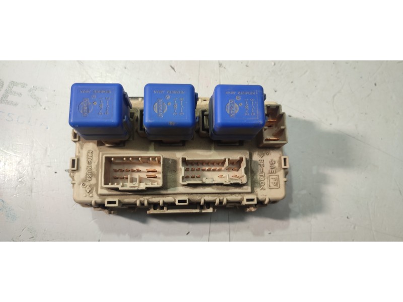 CAJA RELES / FUSIBLES  - imagen 1