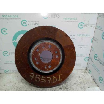 DISCO FRENO DELANTERO A1644211312 