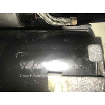 MOTOR ARRANQUE 03G911023  - miniatura 3
