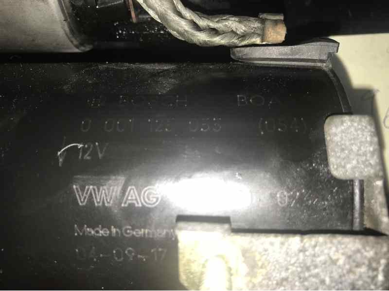 MOTOR ARRANQUE 03G911023  - imagen 3