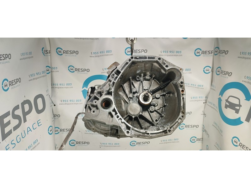 CAJA CAMBIOS TL4A056  - imagen 1