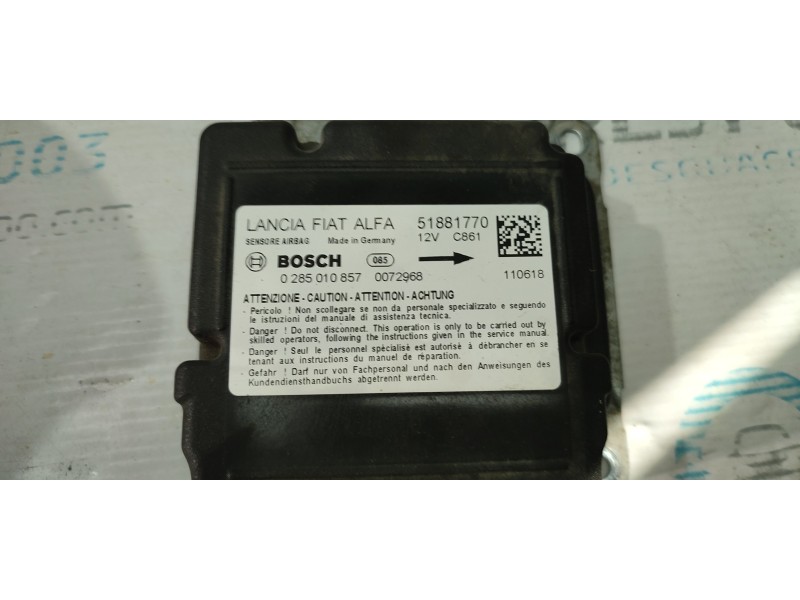 KIT AIRBAG  - imagen 2