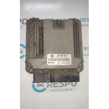 CENTRALITA MOTOR UCE 070906016F 