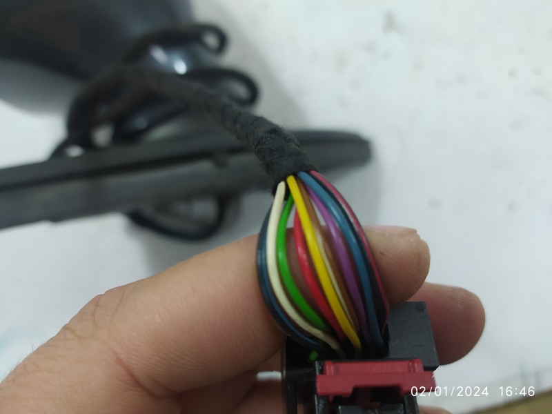 RETROVISOR IZQUIERDO 3C0857933  - imagen 4