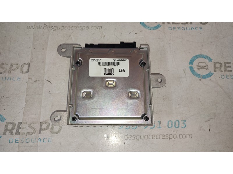 MODULO ELECTRONICO D10F66A20  - imagen 2