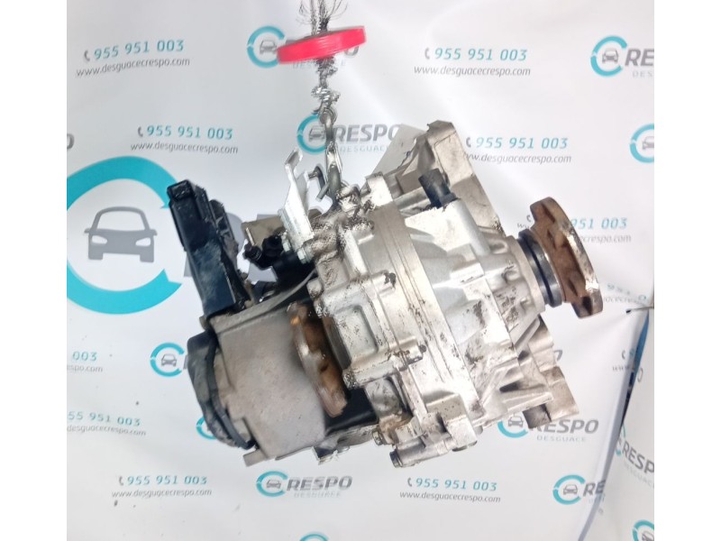 CAJA CAMBIOS GGU  - imagen 2