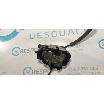 CERRADURA PUERTA TRASERA IZQUIERDA 8200497672  - miniatura 2