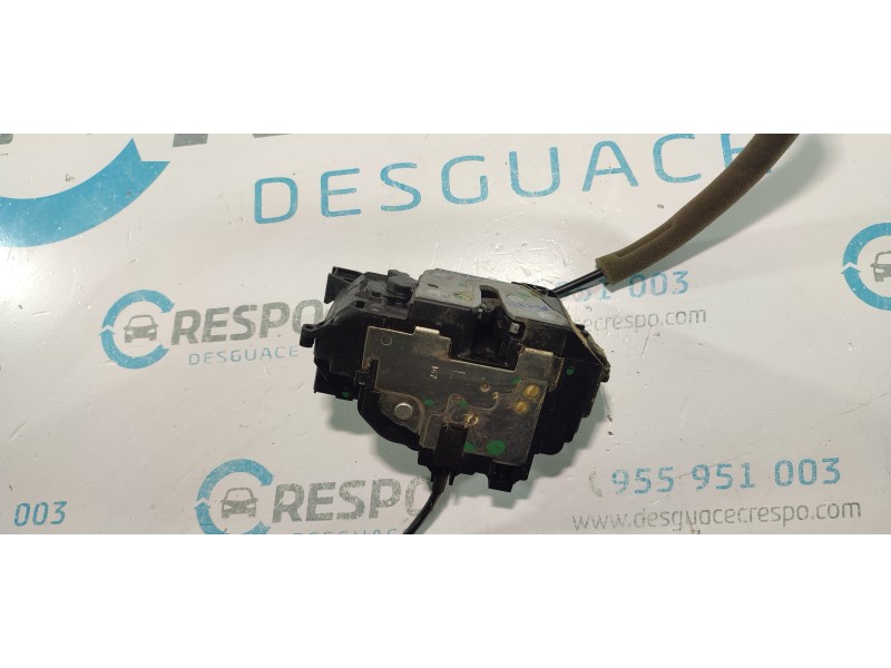 CERRADURA PUERTA TRASERA IZQUIERDA 8200497672  - imagen 2