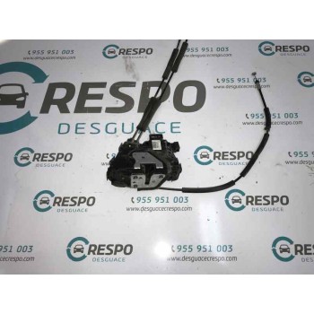 CERRADURA PUERTA DELANTERA DERECHA 813202K010 