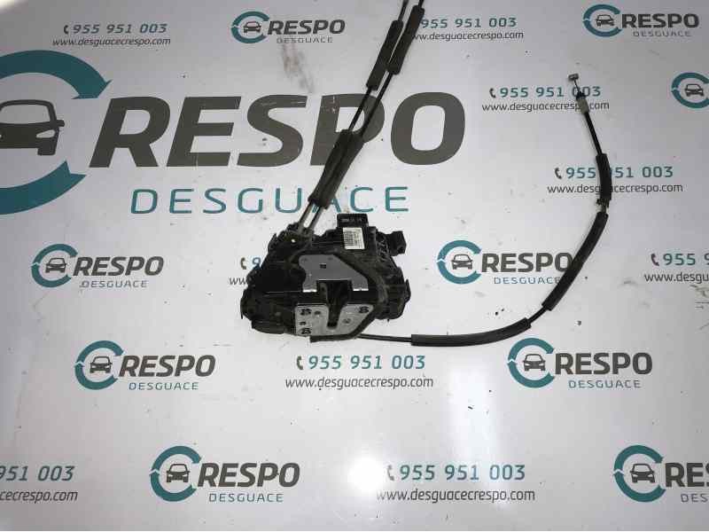 CERRADURA PUERTA DELANTERA DERECHA 813202K010  - imagen 1