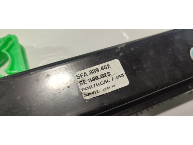 ELEVALUNAS TRASERO DERECHO 5FA839462  - imagen 2