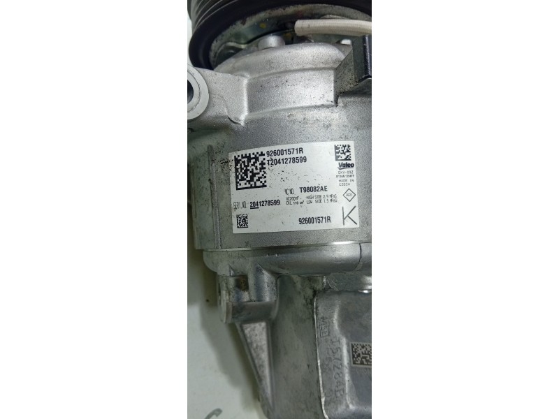 COMPRESOR AIRE ACONDICIONADO 926001571R  - imagen 4