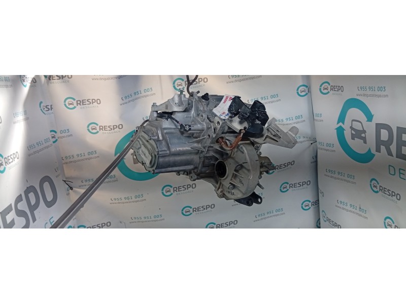 CAJA CAMBIOS 20XJ05  - imagen 4