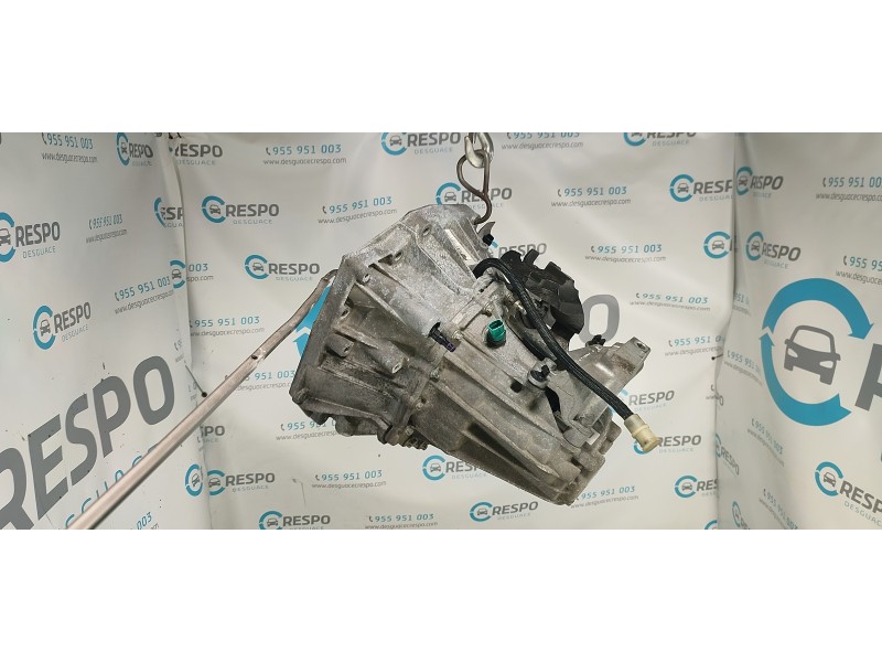 CAJA CAMBIOS TL4A056  - imagen 2