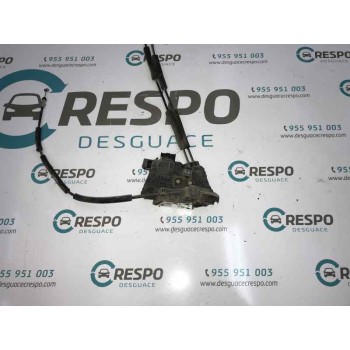 CERRADURA PUERTA DELANTERA DERECHA 813202K010  - miniatura 2