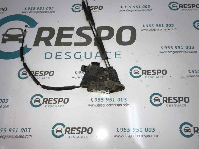 CERRADURA PUERTA DELANTERA DERECHA 813202K010  - imagen 2