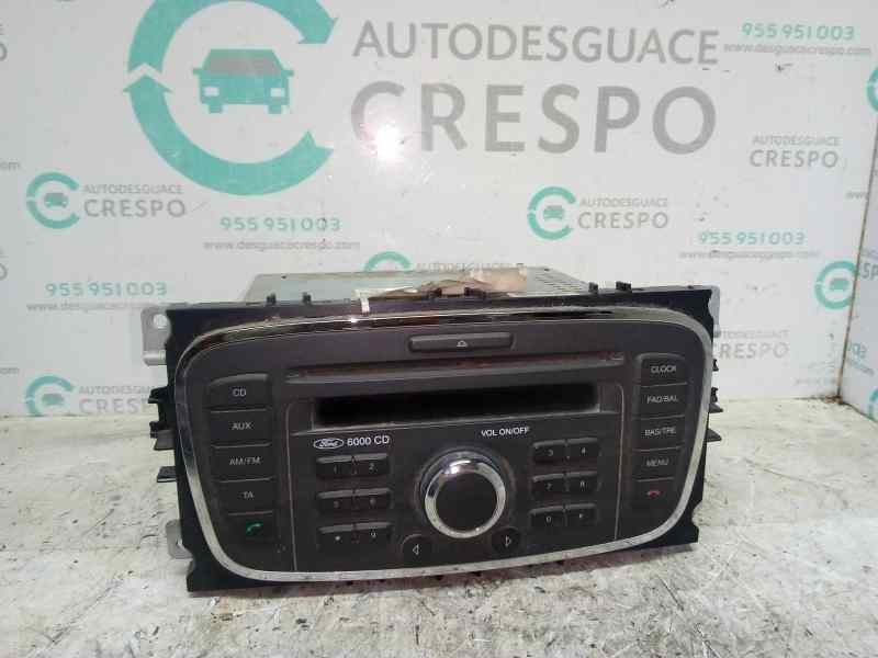 SISTEMA AUDIO / RADIO CD AT1T18C815BA  - imagen 1