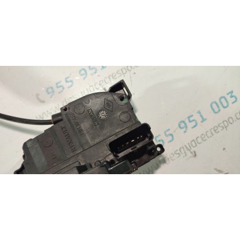 CERRADURA PUERTA TRASERA IZQUIERDA 8200497672  - miniatura 3