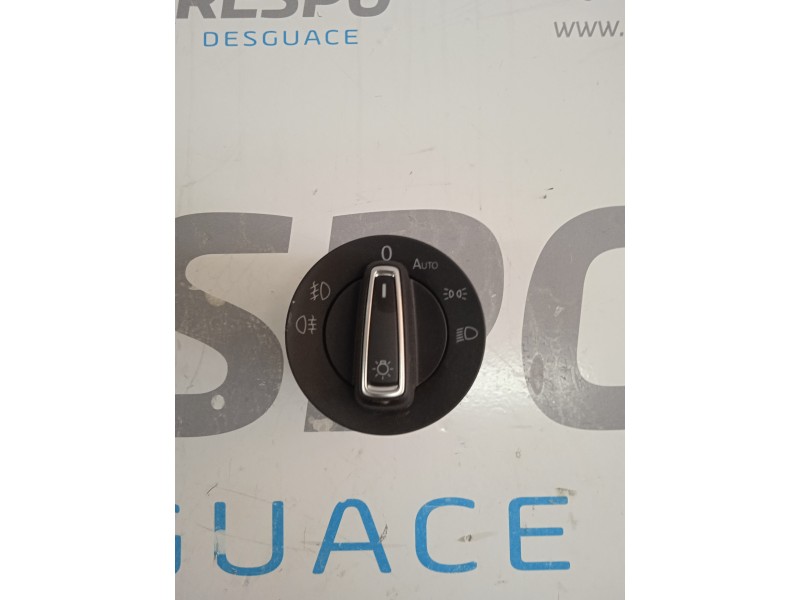 MANDO LUCES 5G0941431BD  - imagen 1