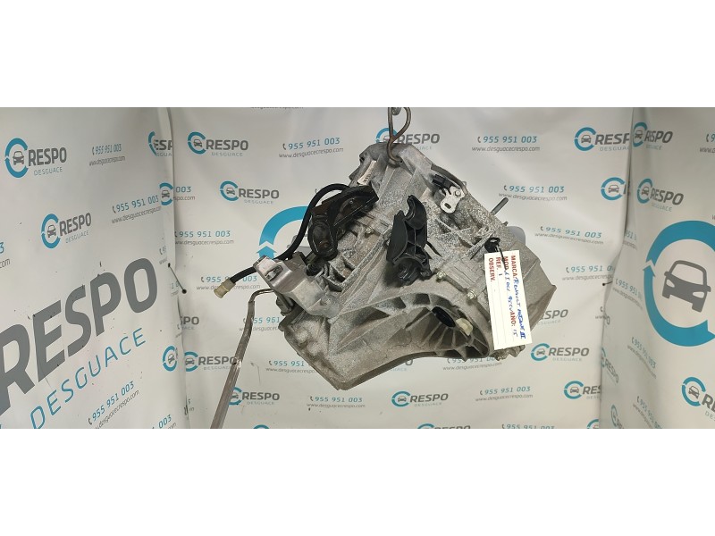 CAJA CAMBIOS TL4A056  - imagen 3