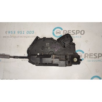 CERRADURA PUERTA DELANTERA IZQUIERDA 5TB837015A 