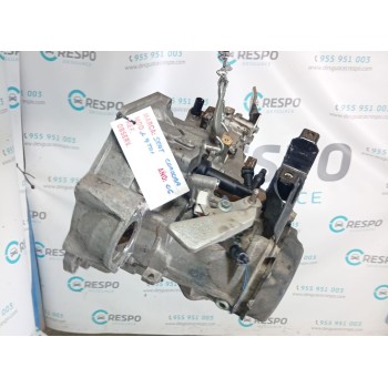 CAJA CAMBIOS GGU  - miniatura 4