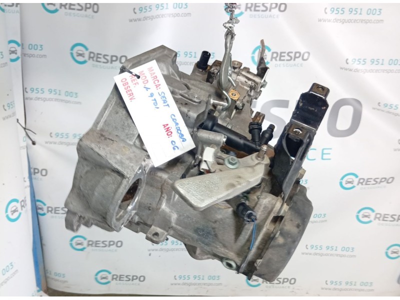 CAJA CAMBIOS GGU  - imagen 4