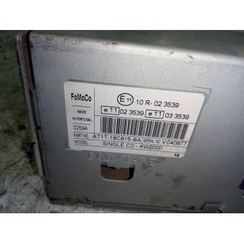 SISTEMA AUDIO / RADIO CD AT1T18C815BA  - miniatura 2