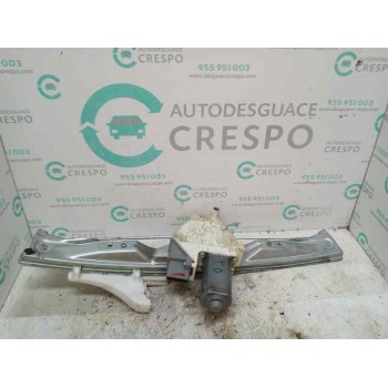 ELEVALUNAS TRASERO DERECHO 