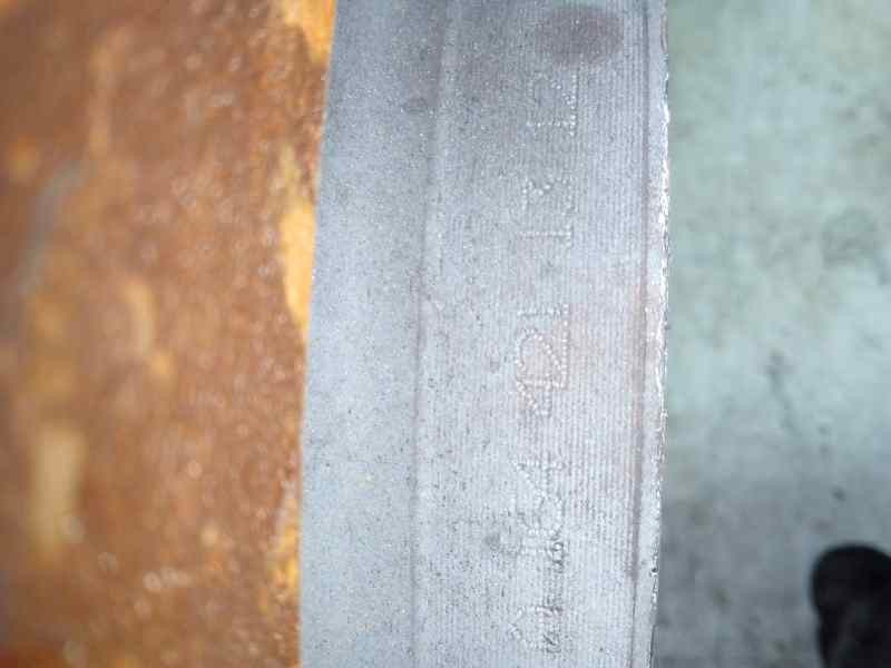 DISCO FRENO DELANTERO A1644211312  - imagen 4