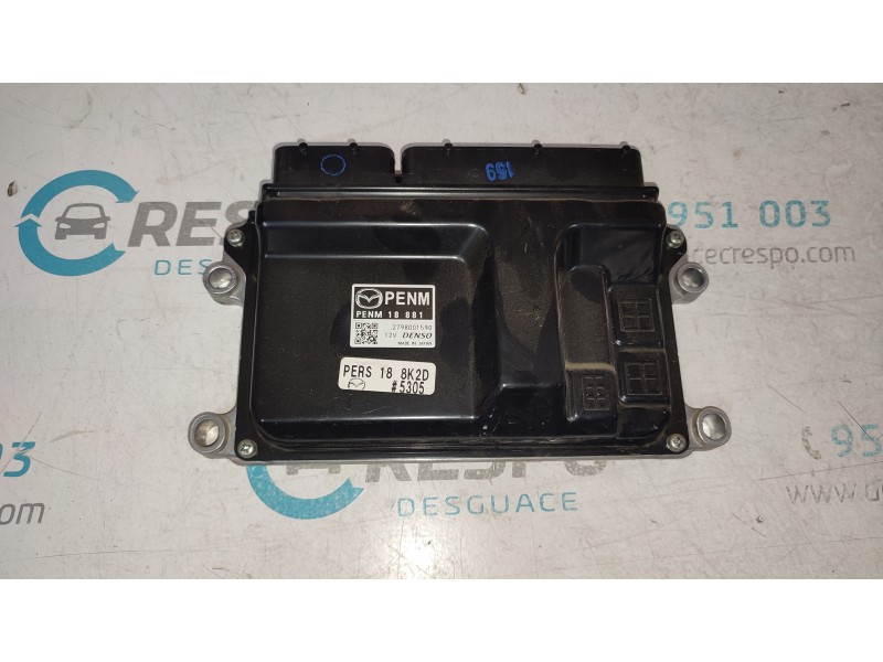 CENTRALITA MOTOR UCE PENM18881  - imagen 1