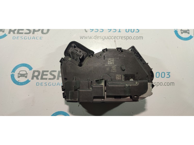 CERRADURA PUERTA DELANTERA DERECHA 5TB837016E  - imagen 1