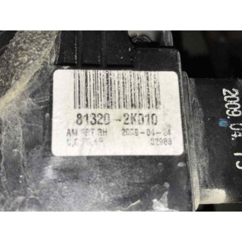 CERRADURA PUERTA DELANTERA DERECHA 813202K010  - miniatura 4