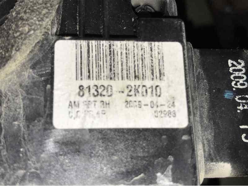 CERRADURA PUERTA DELANTERA DERECHA 813202K010  - imagen 4