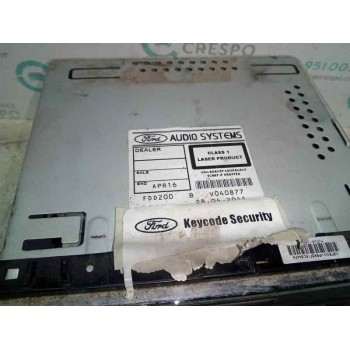 SISTEMA AUDIO / RADIO CD AT1T18C815BA  - miniatura 3