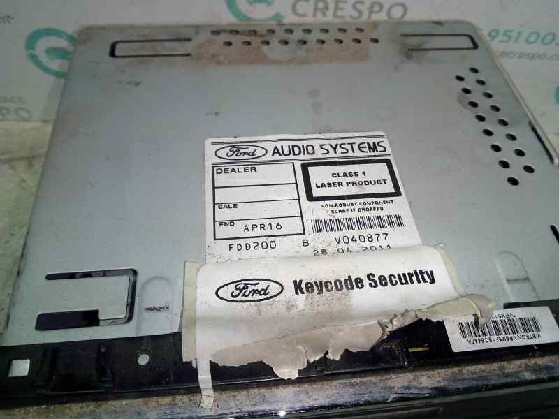 SISTEMA AUDIO / RADIO CD AT1T18C815BA  - imagen 3